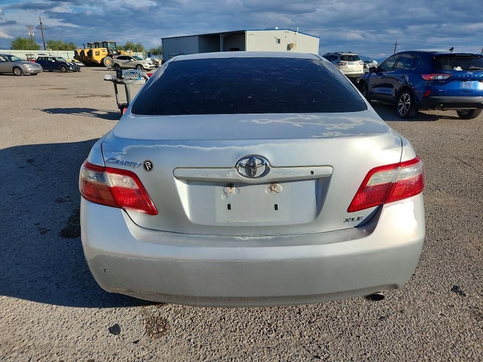 Продажа на аукционе авто 2007 Toyota Camry, vin: 4T1BE46K37U114437, номер лота: 71839356