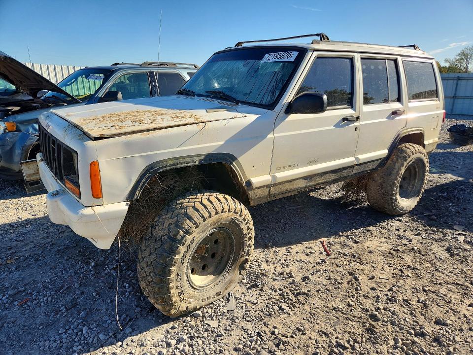 Aukcja sprzedaży 1998 Jeep Cherokee, vin: 1J4FJ68S3WL121347, numer aukcji: 72195826