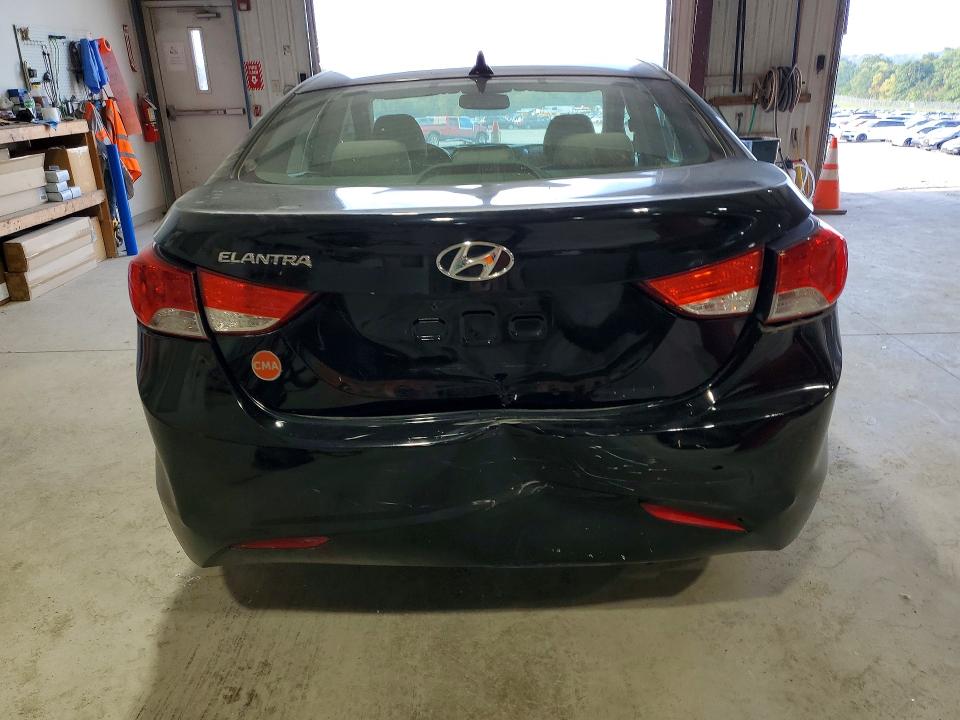 71241436 :رقم المزاد ، KMHDH4AE4CU440176 vin ، 2012 Hyundai Elantra مزاد بيع