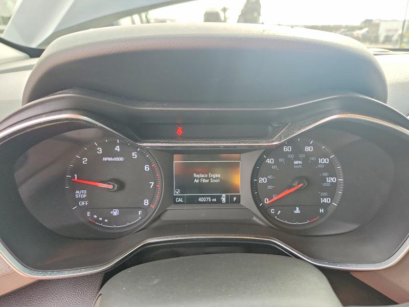 Продажа на аукционе авто 2022 Chevrolet Trailblazer, vin: KL79MPSL4NB017842, номер лота: 71434596