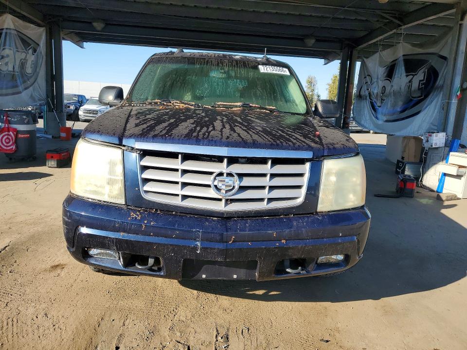 Aukcja sprzedaży 2005 Cadillac Escalade, vin: 1GYEC63T25R122992, numer aukcji: 72135566