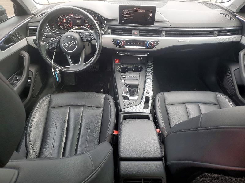 Aukcja sprzedaży 2017 Audi A4, vin: WAUCNAF49HN008334, numer aukcji: 71234976