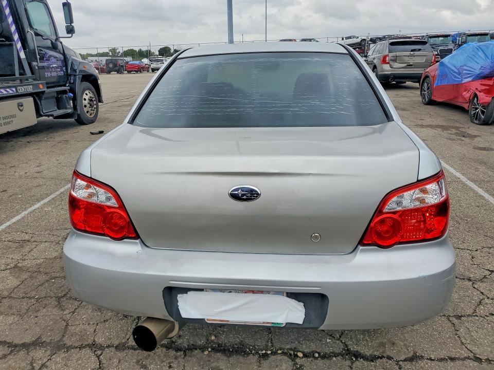 2004 Subaru Impreza მანქანა იყიდება აუქციონზე, vin: JF1GD67514H518090, აუქციონის ნომერი: 71262996