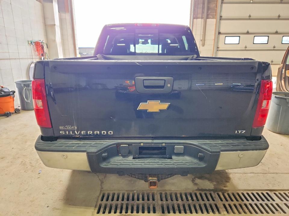 Aukcja sprzedaży 2007 Chevrolet Silverado, vin: 2GCEK13M771581404, numer aukcji: 71350296