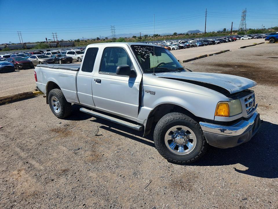 Продаж на аукціоні авто 2002 Ford Ranger, vin: 1FTYR44V72PB35234, номер лоту: 71503906
