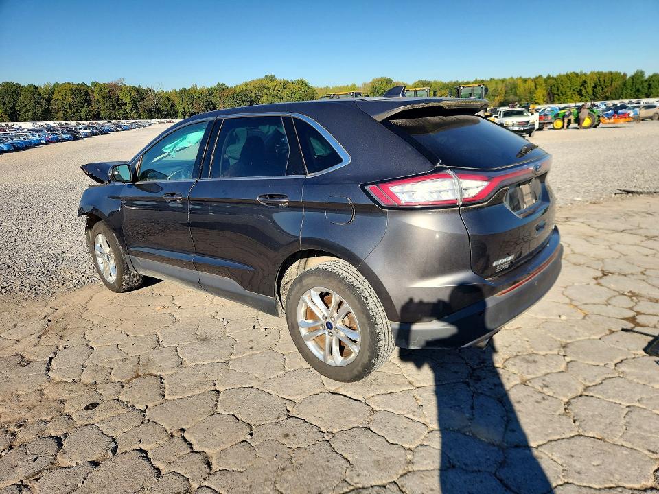 2016 Ford Edge მანქანა იყიდება აუქციონზე, vin: 2FMPK3J96GBC20979, აუქციონის ნომერი: 71762076
