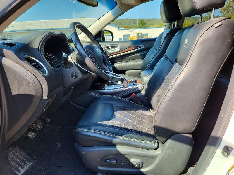 Aukcja sprzedaży 2014 Infiniti Qx60, vin: 5N1AL0MM8EC534261, numer aukcji: 72607896