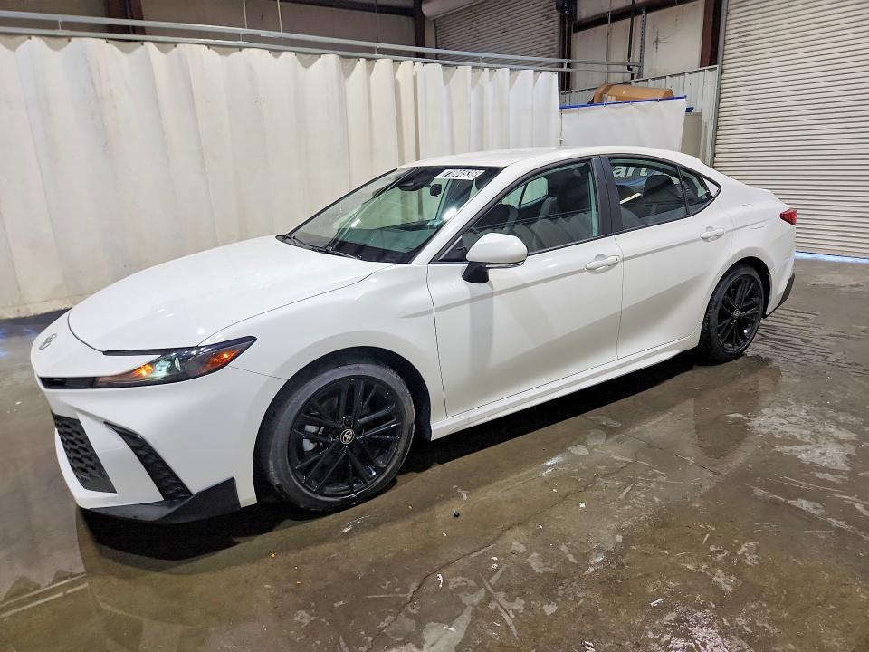 2026 Toyota Camry მანქანა იყიდება აუქციონზე, vin: 4T1DAACK3TU219979, აუქციონის ნომერი: 71844536