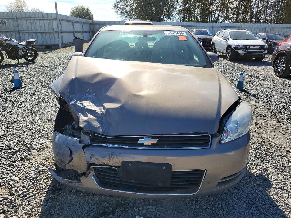 Aukcja sprzedaży 2007 Chevrolet Impala, vin: 2G1WB58KX79198277, numer aukcji: 72385456