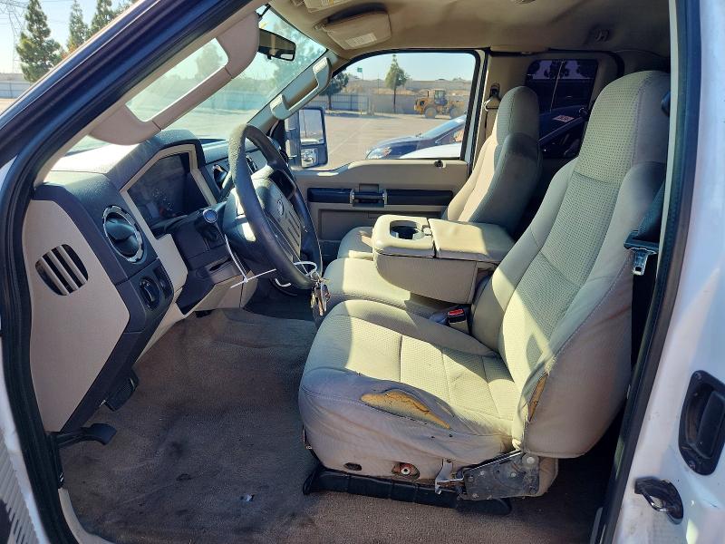 2008 Ford F250 მანქანა იყიდება აუქციონზე, vin: 1FTSX20538EB18327, აუქციონის ნომერი: 73744246