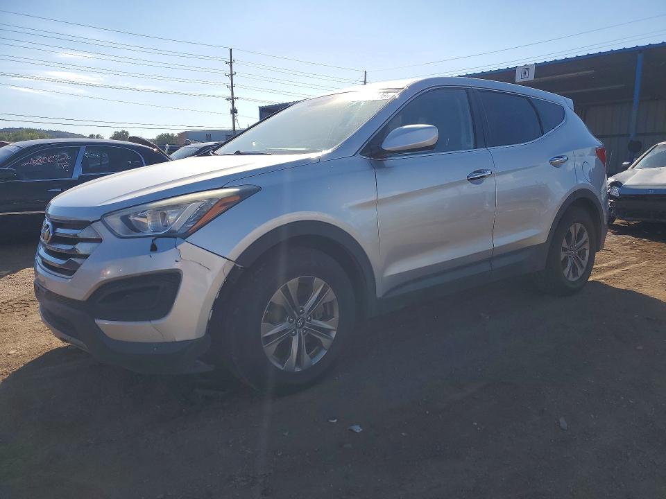 71951206 :رقم المزاد ، 5XYZTDLB7FG280179 vin ، 2015 Hyundai Santa Fe Sport مزاد بيع