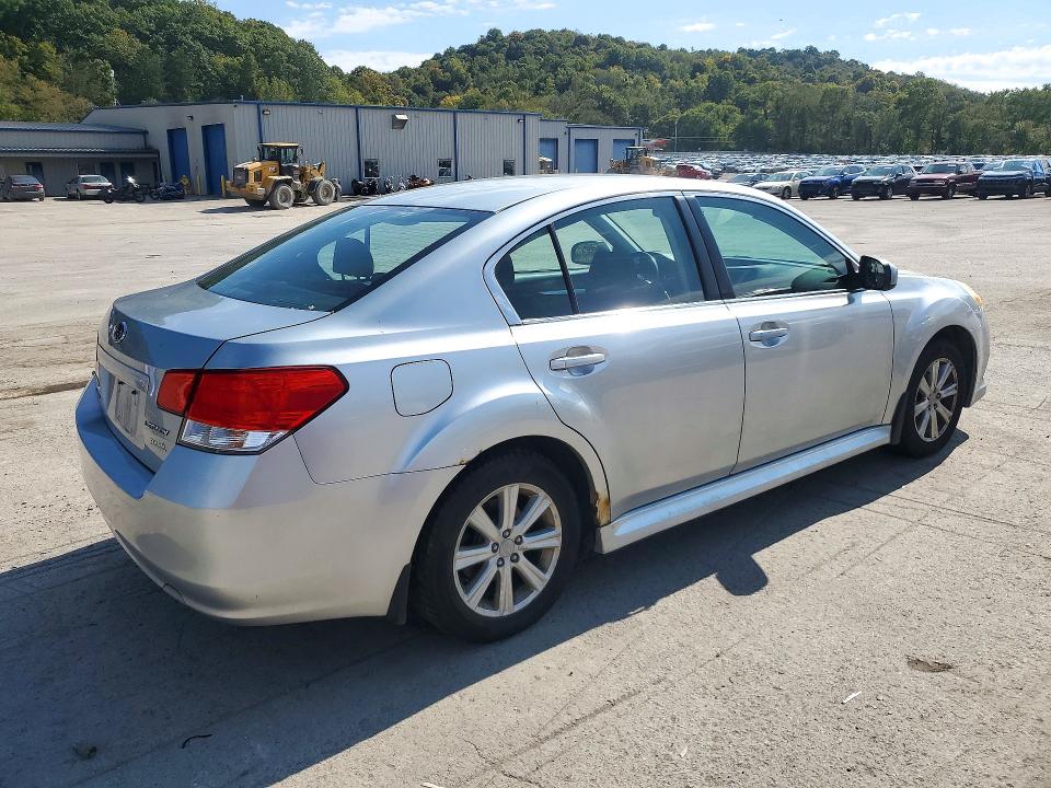 Aukcja sprzedaży 2012 Subaru Legacy, vin: 4S3BMBA62C3019681, numer aukcji: 71810266