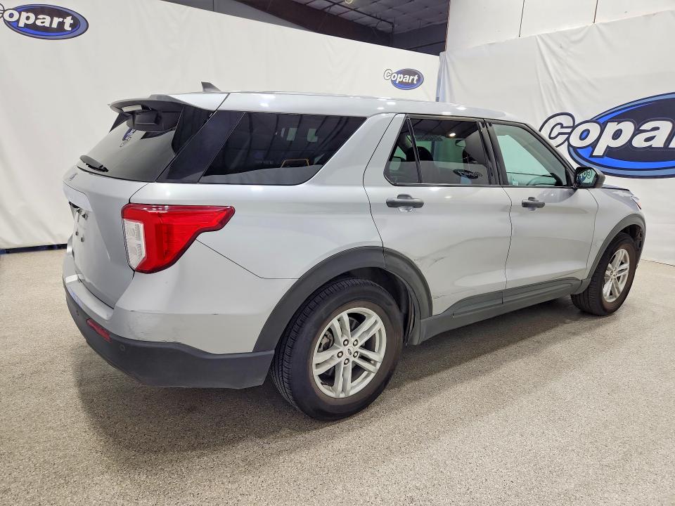 Aukcja sprzedaży 2023 Ford Explorer, vin: 1FMSK7BH2PGC15679, numer aukcji: 71424246