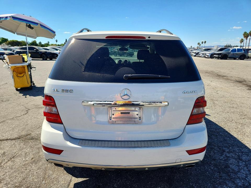 Aukcja sprzedaży 2011 Mercedes-benz Ml, vin: 4JGBB8GBXBA721878, numer aukcji: 71064916