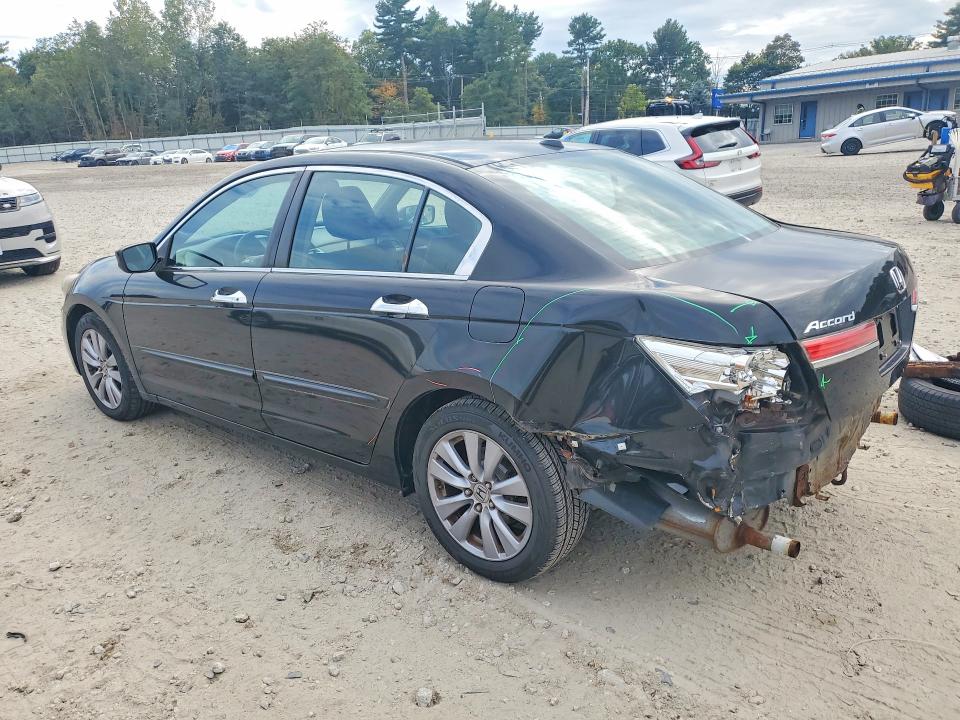 Aukcja sprzedaży 2011 Honda Accord, vin: 1HGCP3F86BA013356, numer aukcji: 71049836