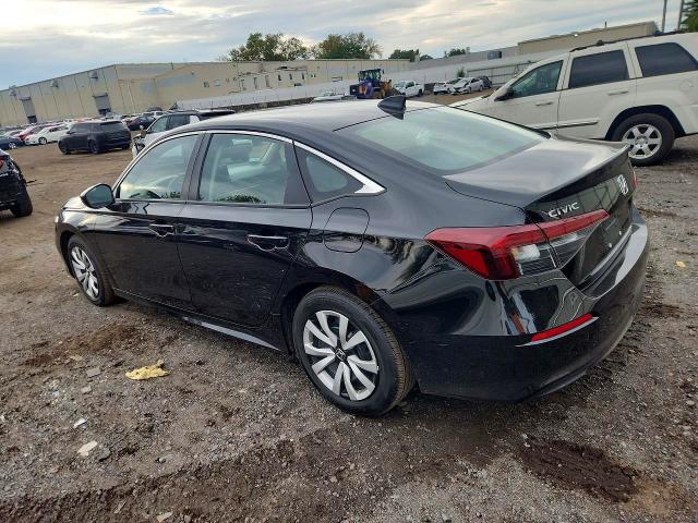 Продажа на аукционе авто 2025 Honda Civic, vin: 2HGFE2F28SH597236, номер лота: 71090326