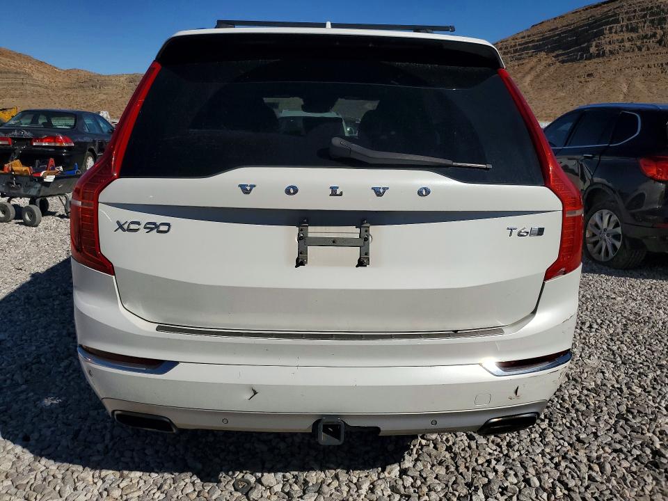 2016 Volvo Xc90 მანქანა იყიდება აუქციონზე, vin: YV4A22PL5G1039727, აუქციონის ნომერი: 69413196
