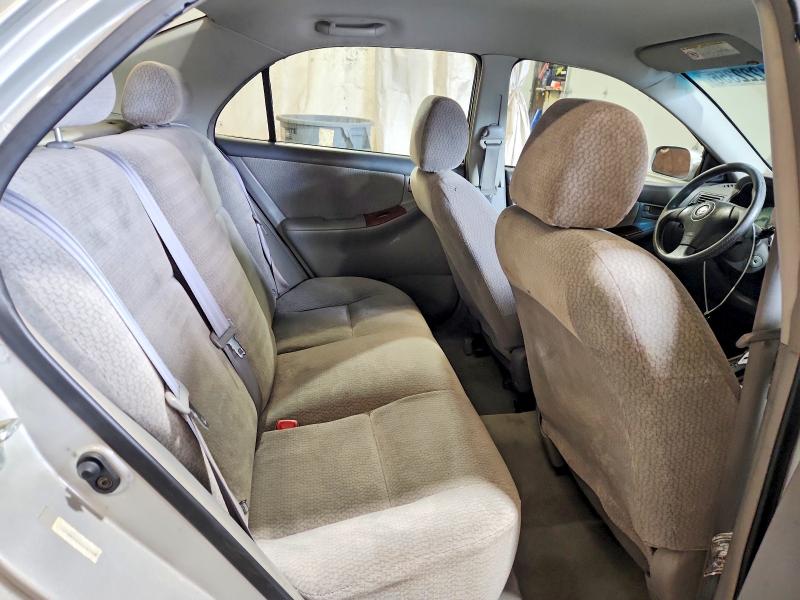 Aukcja sprzedaży 2004 Toyota Corolla, vin: 2T1BR32E34C261109, numer aukcji: 71222356