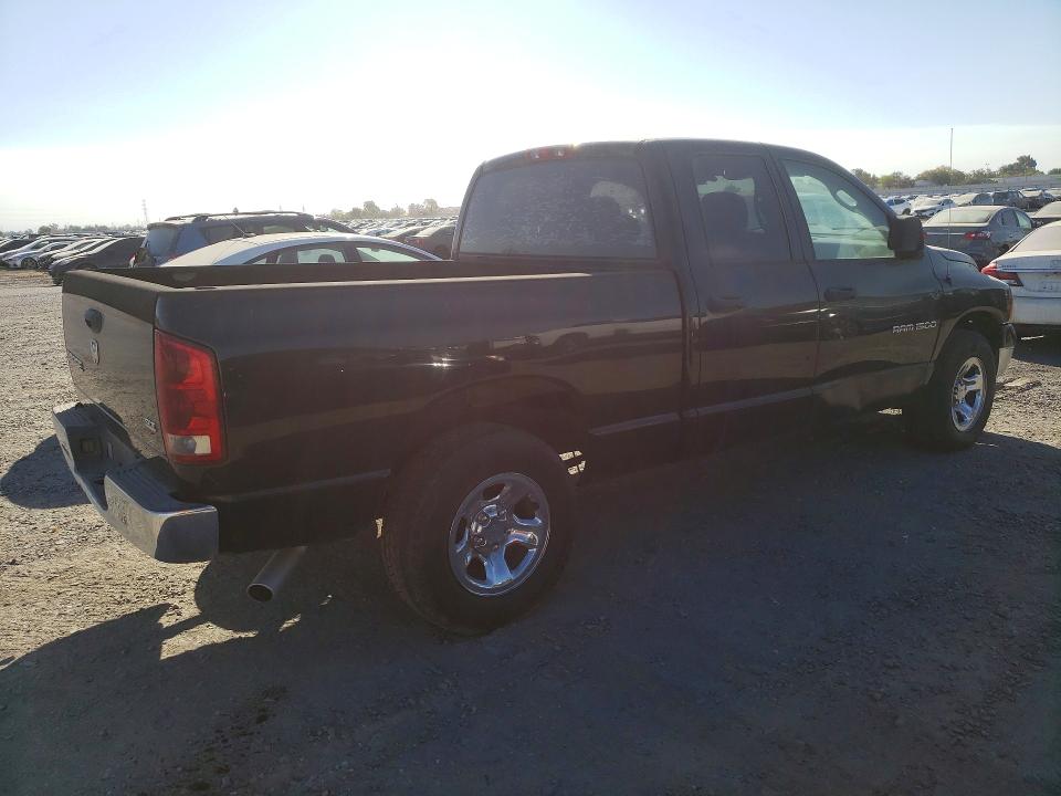 2004 Dodge Ram 1500 მანქანა იყიდება აუქციონზე, vin: 1D7HA18N64S723258, აუქციონის ნომერი: 70577856
