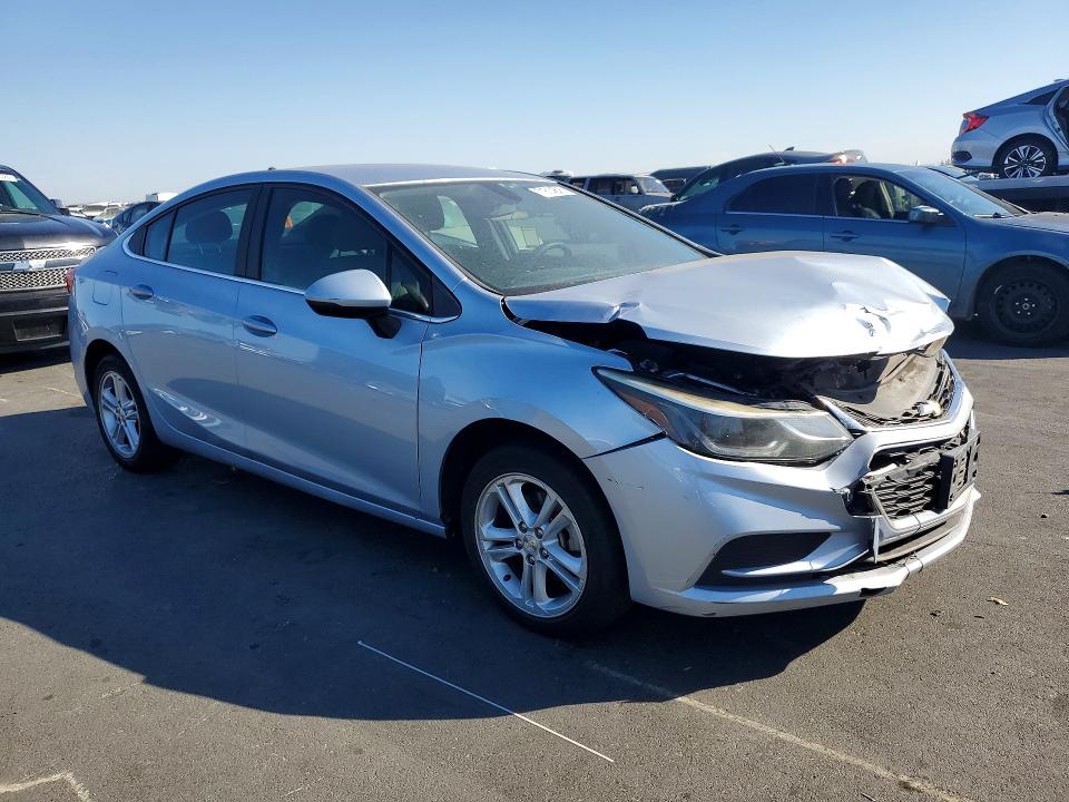 Aukcja sprzedaży 2018 Chevrolet Cruze, vin: 1G1BE5SM9J7183486, numer aukcji: 71814806