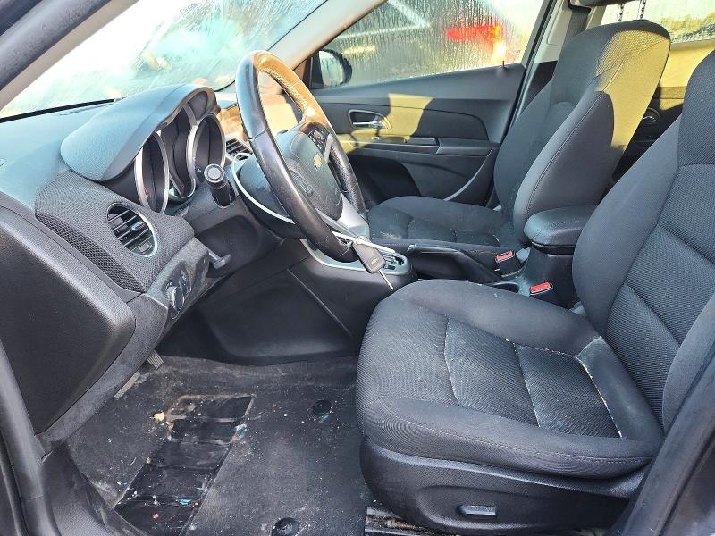 71381946 :رقم المزاد ، 1G1PC5SB5E7401374 vin ، 2014 Chevrolet Cruze مزاد بيع