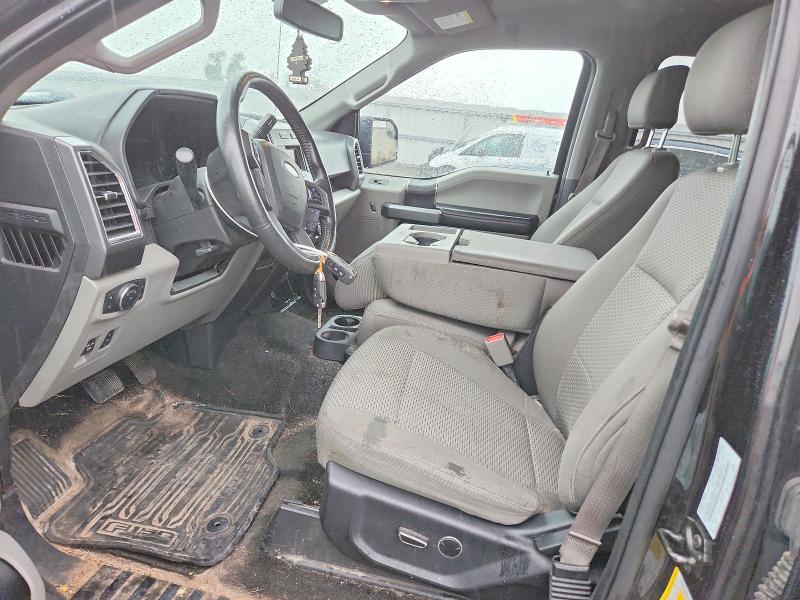 2015 Ford F150 მანქანა იყიდება აუქციონზე, vin: 1FTEW1E8XFKD06032, აუქციონის ნომერი: 69360006