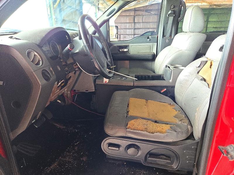 Продажа на аукционе авто 2005 Ford F150, vin: 1FTPW14525FA30730, номер лота: 72513766
