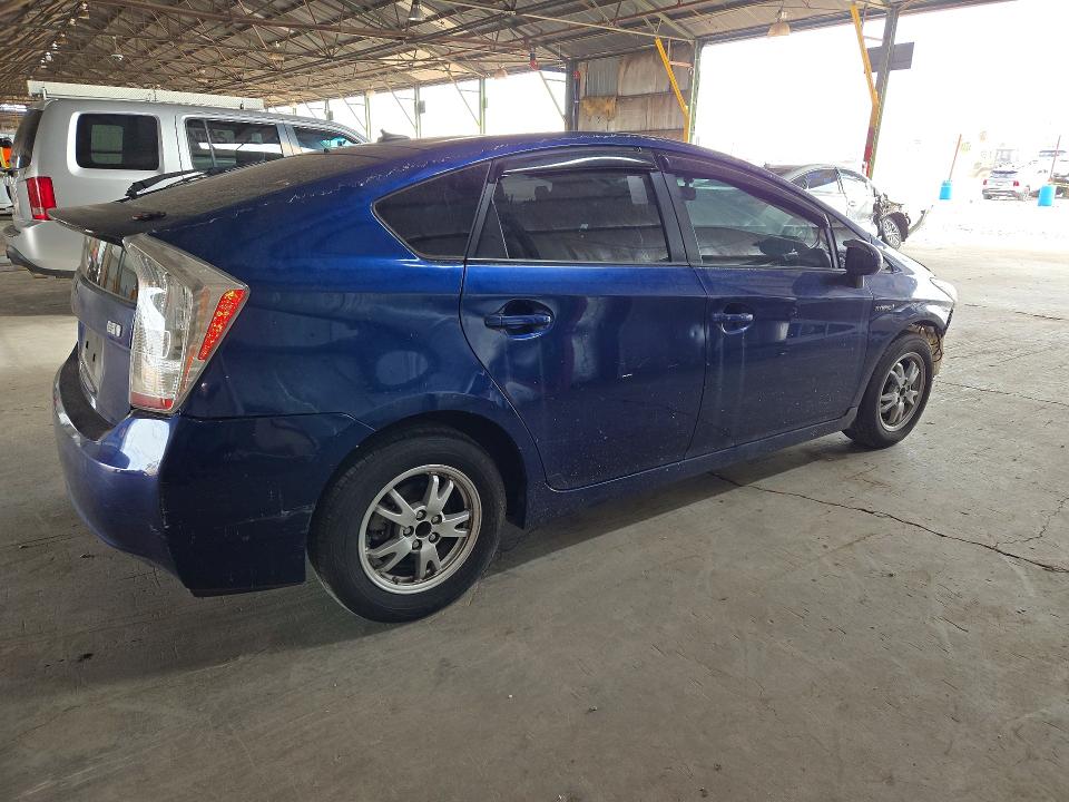 2010 Toyota Prius მანქანა იყიდება აუქციონზე, vin: JTDKN3DU0A5099609, აუქციონის ნომერი: 73717916