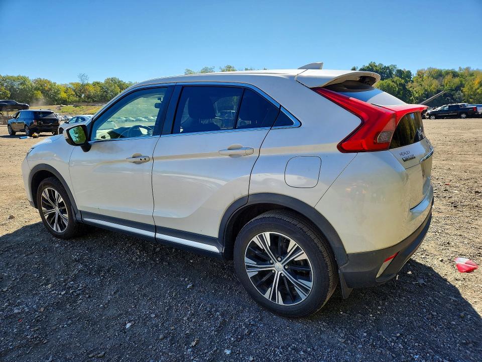 Aukcja sprzedaży 2019 Mitsubishi Eclipse Cross, vin: JA4AT5AA2KZ011008, numer aukcji: 71665106