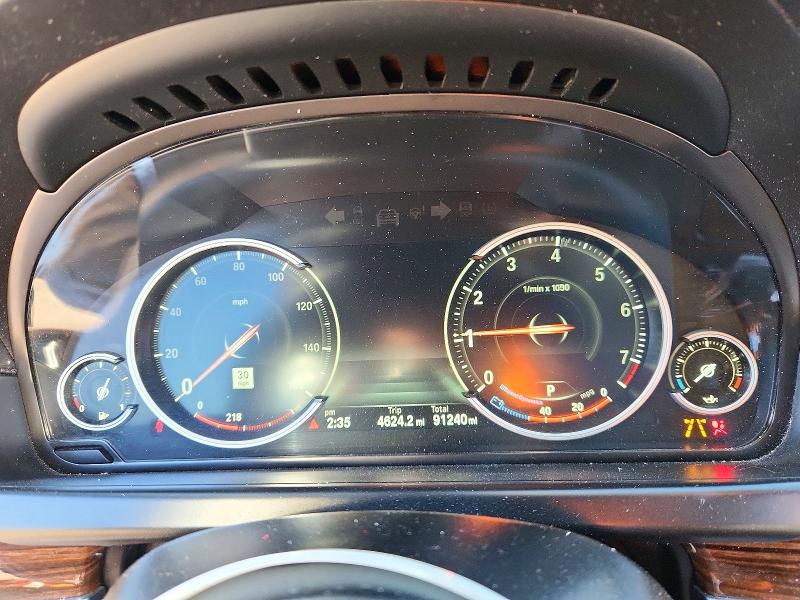 2016 Bmw 640 მანქანა იყიდება აუქციონზე, vin: WBA6D2C58GGT66014, აუქციონის ნომერი: 71900706