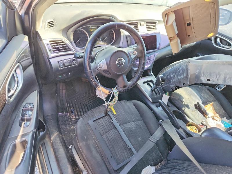 Продажа на аукционе авто 2018 Nissan Sentra, vin: 3N1AB7AP0JY255986, номер лота: 71683566
