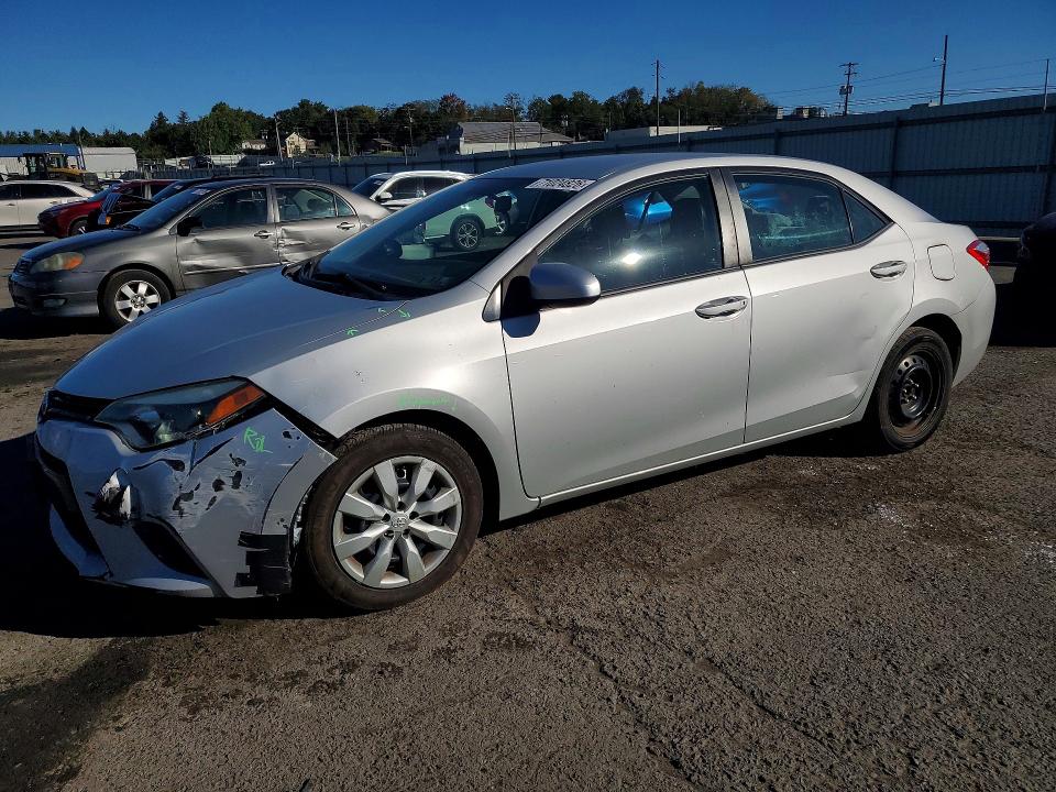 Продажа на аукционе авто 2016 Toyota Corolla, vin: 2T1BURHE3GC559236, номер лота: 71024826
