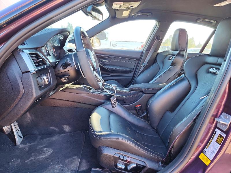Продаж на аукціоні авто 2018 Bmw M3, vin: WBS8M9C50J5L00492, номер лоту: 72191646