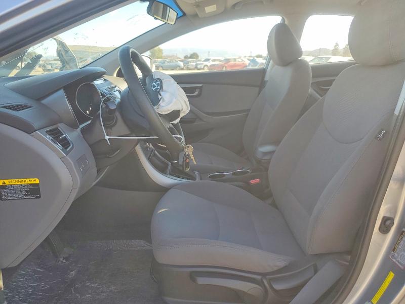 Продажа на аукционе авто 2016 Hyundai Elantra, vin: 5NPDH4AE9GH715948, номер лота: 71445386