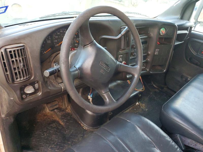 72202106 :رقم المزاد ، 1GDG5C1E05F903213 vin ، 2005 Gmc C5500 مزاد بيع
