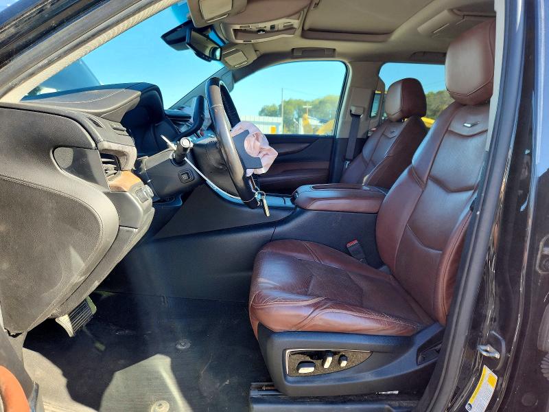 2019 Cadillac Escalade მანქანა იყიდება აუქციონზე, vin: 1GYS4BKJ8KR218145, აუქციონის ნომერი: 72050666