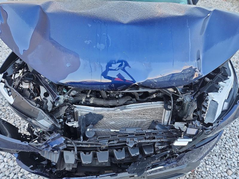 71242706 :رقم المزاد ، JN8BT3BBXSW162934 vin ، 2025 Nissan Rogue مزاد بيع