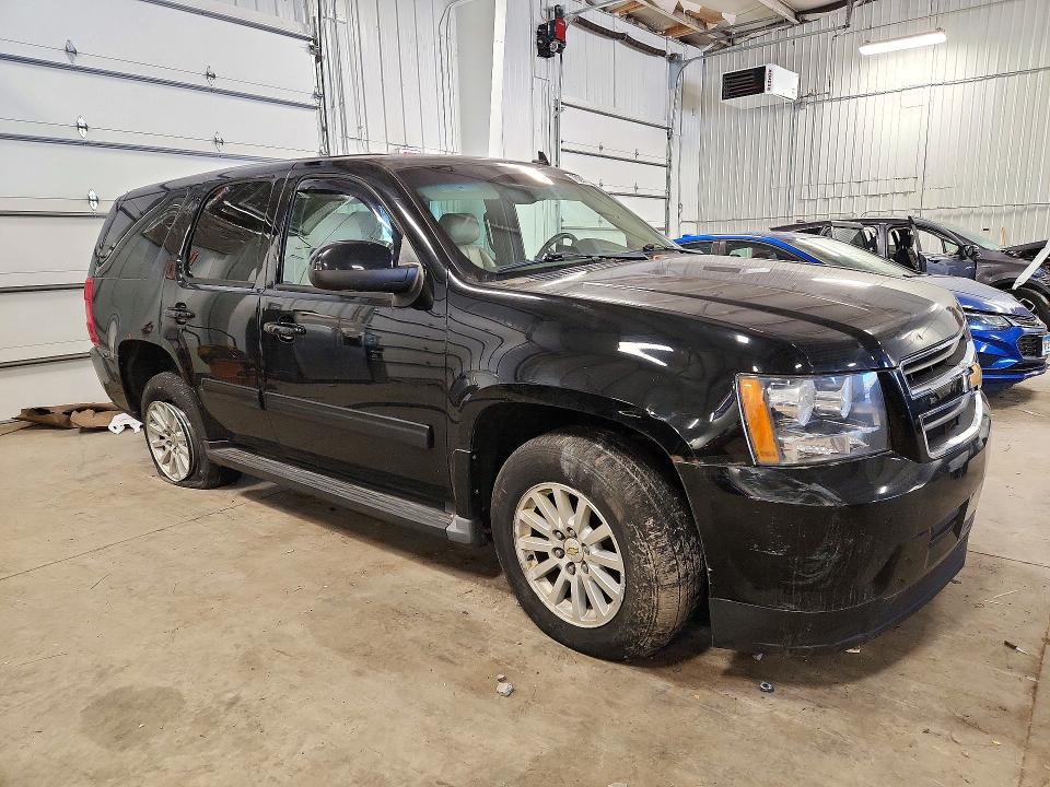 73267296 :رقم المزاد ، 1GNSKDEJ1CR225546 vin ، 2012 Chevrolet Tahoe Hybrid مزاد بيع