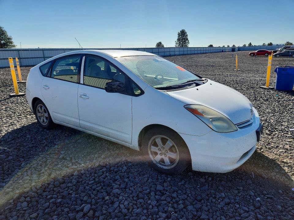 Aukcja sprzedaży 2005 Toyota Prius, vin: JTDKB20U853071468, numer aukcji: 71494496