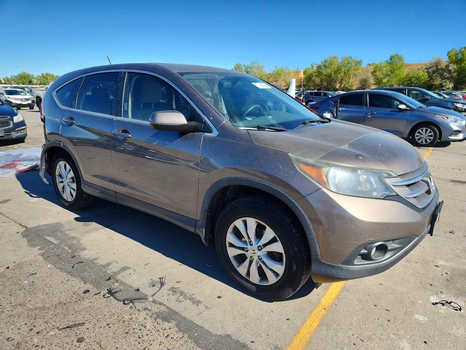 2013 Honda Cr-v მანქანა იყიდება აუქციონზე, vin: 5J6RM4H54DL013447, აუქციონის ნომერი: 71164786