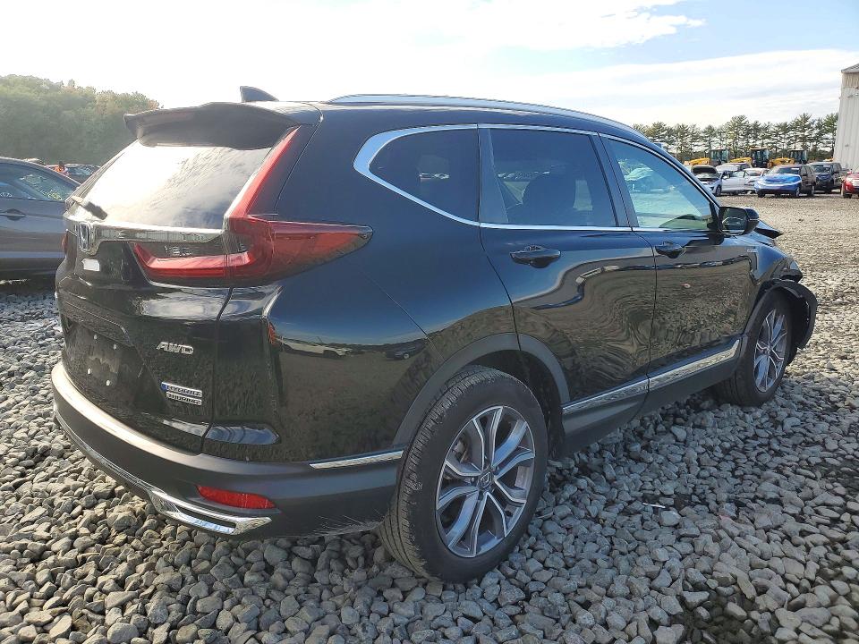 Продаж на аукціоні авто 2021 Honda Cr-v, vin: 7FART6H99ME032297, номер лоту: 72680456