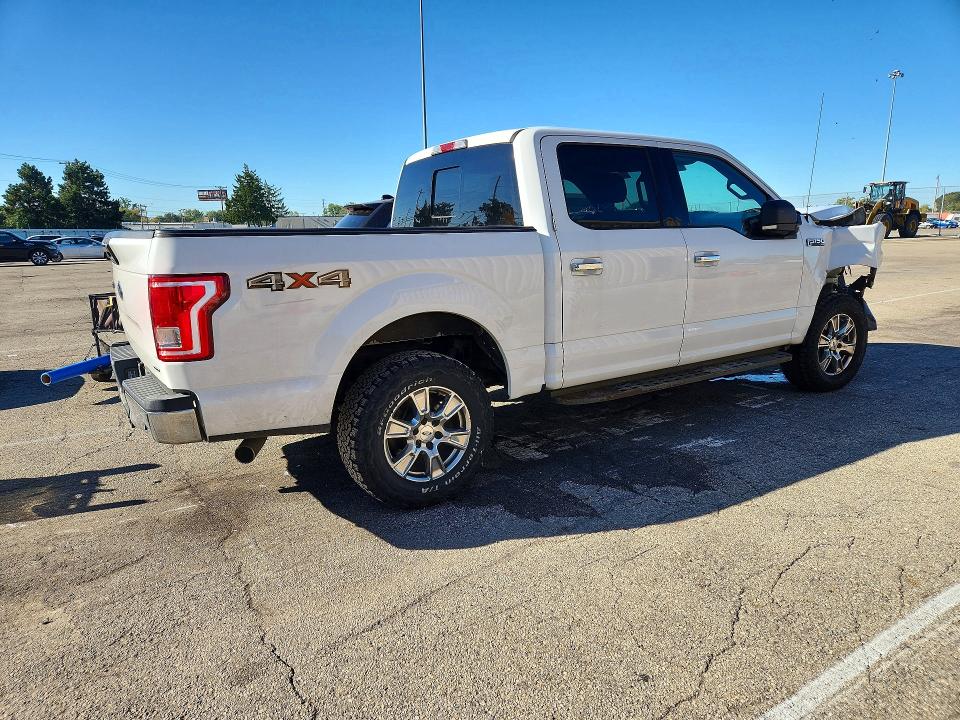 2015 Ford F150 მანქანა იყიდება აუქციონზე, vin: 1FTEW1EF0FFB89312, აუქციონის ნომერი: 67350486
