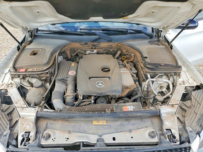 Aukcja sprzedaży 2018 Mercedes-benz Glc Coupe, vin: WDC0J4KBXJF431389, numer aukcji: 71494466