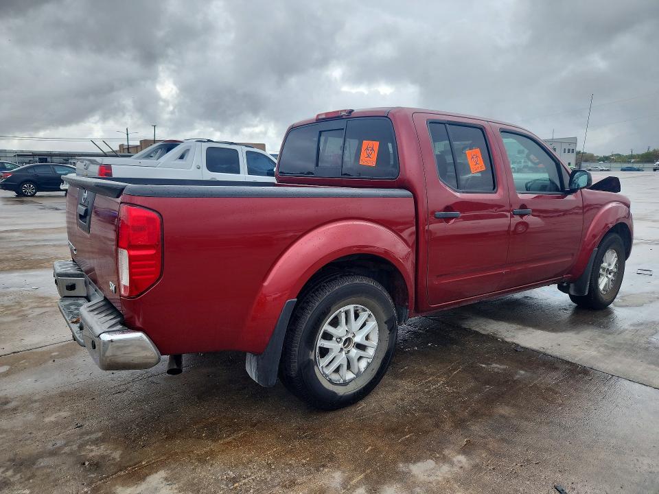 Продаж на аукціоні авто 2021 Nissan Frontier, vin: 1N6ED0EAXMN700867, номер лоту: 71444016