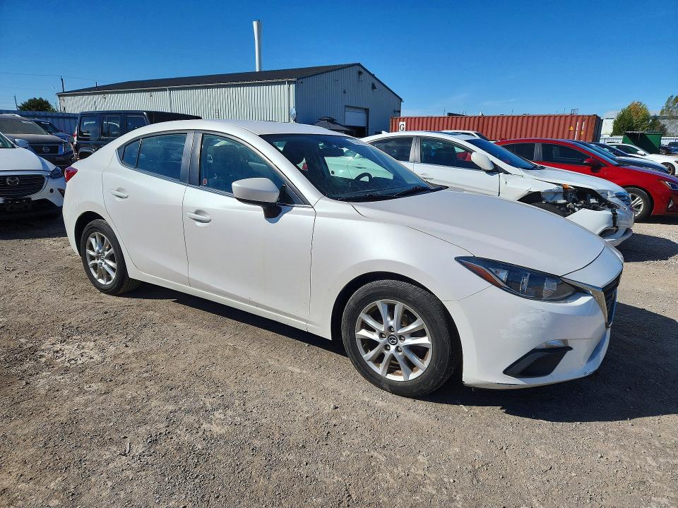 Продаж на аукціоні авто 2014 Mazda 3, vin: 3MZBM1V71EM103096, номер лоту: 69341746