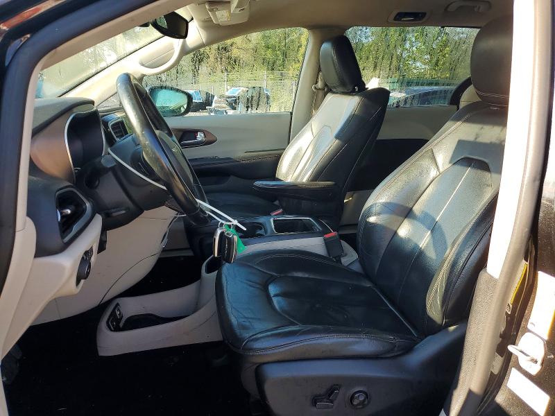 Aukcja sprzedaży 2017 Chrysler Pacifica, vin: 2C4RC1EG9HR652787, numer aukcji: 70430556
