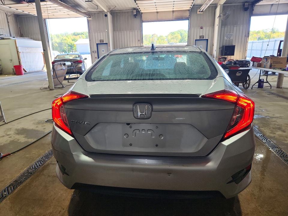 Aukcja sprzedaży 2016 Honda Civic, vin: 19XFC1F32GE222873, numer aukcji: 71599986