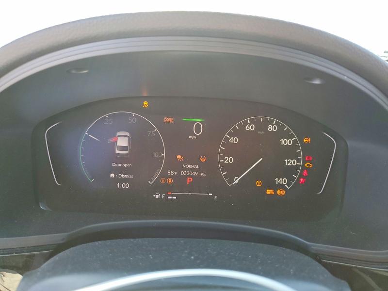 71402966 :رقم المزاد ، 2HGFE4F88SH318142 vin ، 2025 Honda Civic مزاد بيع