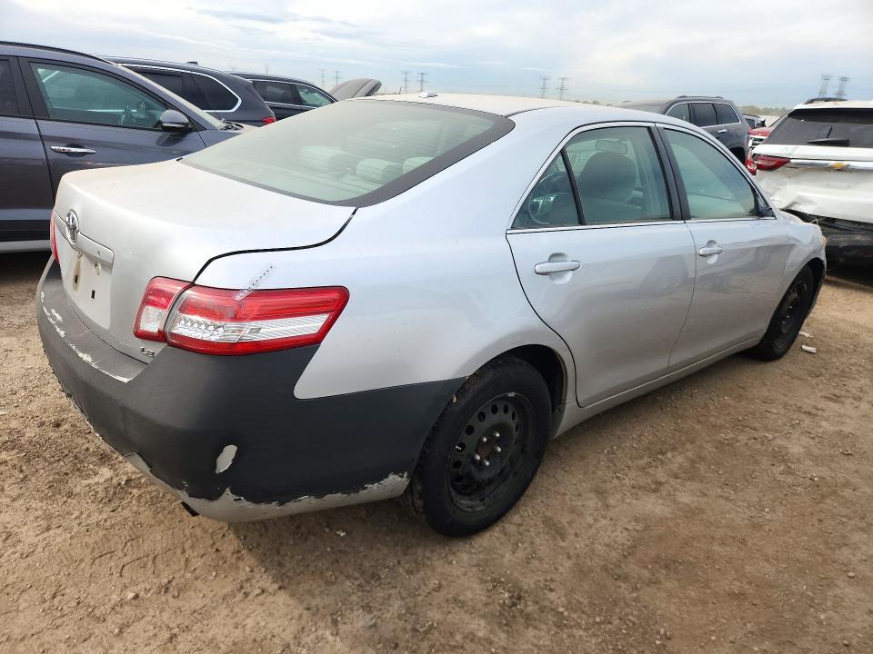 Продажа на аукционе авто 2010 Toyota Camry, vin: 4T1BF3EK7AU061905, номер лота: 72435526