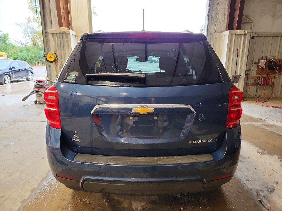 Продаж на аукціоні авто 2016 Chevrolet Equinox, vin: 2GNFLFEK3G6227920, номер лоту: 71198326